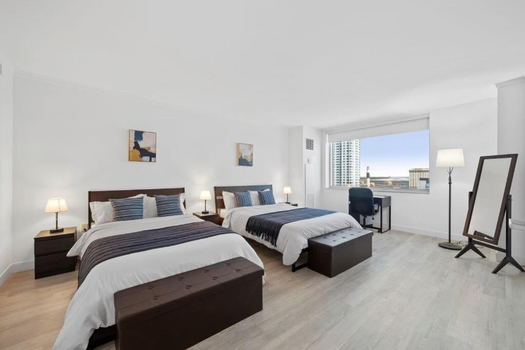 Cozysuites Two Modern On The Boardwalk Atlantic City