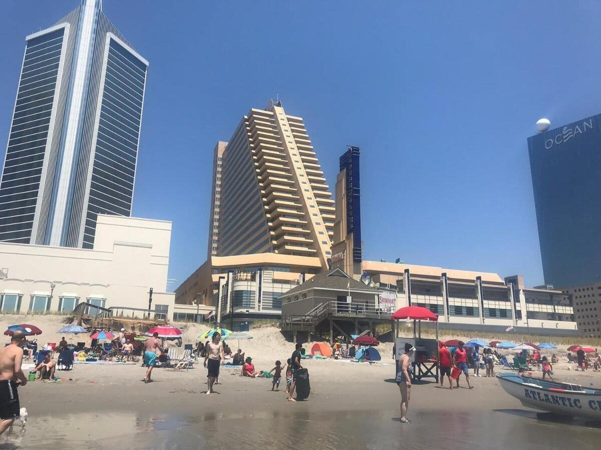 Cozysuites Two Modern On The Boardwalk Atlantic City
